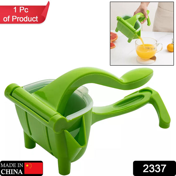 Heavy Duty Juice Press Squeezer with juicers ( 1 pcs )