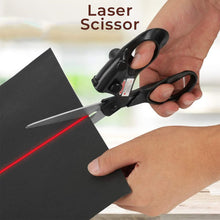 Laser-Cut Scissors