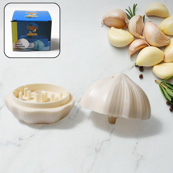 Garlic Press Sharpener Device Household Portable Manual Chili Ginger Garlic Masher Crusher Garlic Press, Garlic Crusher, Garlic Chopper, Garlic Grinder