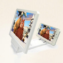 3D HD Mobile Phone Screen Magnifier Amplifier, F1 (1 Pc)