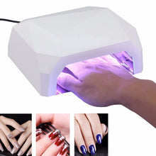 SpeedCure 18W LED UV Nail Lamp