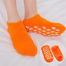 Silicon Socks Heel for Crack Spa Gel Socks