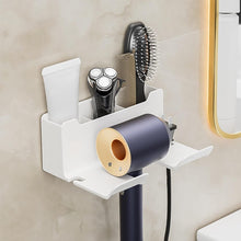 Wall Mount Hair Blower Holder