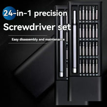 24 in 1 Precision Screwdriver Set, Screwdriver Tool Set (24 Pcs Set)