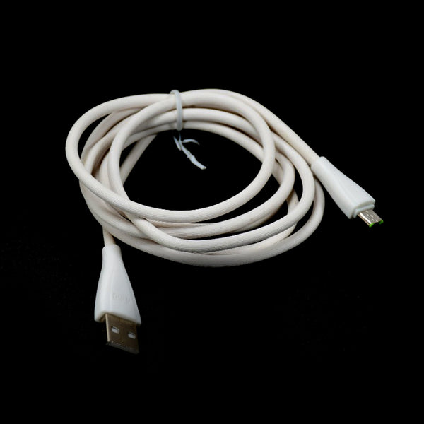 Fast charging cable for Android devices.