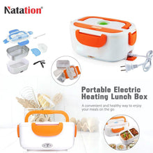 058 Electric Lunch Box