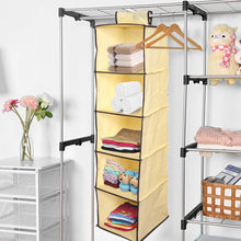 Foldable drawer organizer, perfect for both indoor and outdoor use