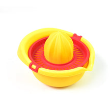 OrangeGlow Hand Juicer