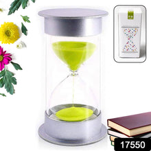 Sand Timer, Hourglass Timer 45 Minutes Sand Timer For Kids Teachers Games Classroom (45 Min-Green) Time Management Tool (Color : Green, Time : 45 Min)