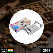 Stylish serving tray for dry fruits and mukhvas, ideal for festive occasions and home decor.