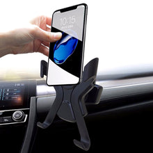 Air vent phone holder for car