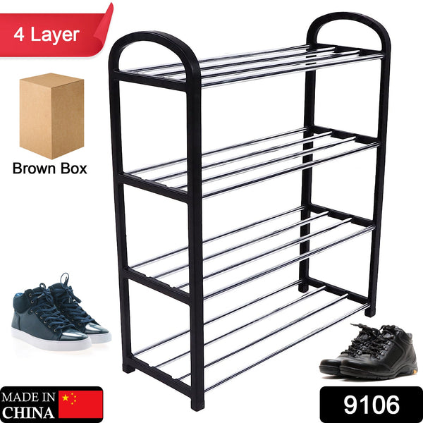 4 Shelves Shoe Rack