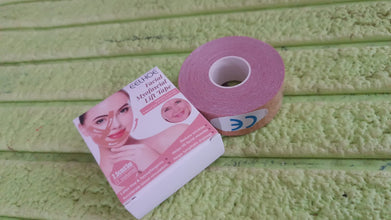 Face Lifting Tape, Myofascial Face Tightening Tape, 2.5 cm x 5 m (1 Pc)