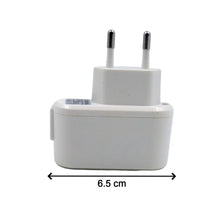 Efficient USB charger for Android devices, perfect for on-the-go charging