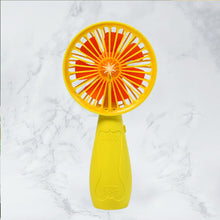 Hand bar fan