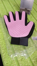 Pink  Gloves, Gloves Bathing Tool (1 Pc)