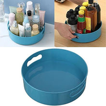 Multi-purpose rotating organizer with compartments