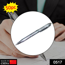 the classic ball pens, highlighting their sleek design and quality