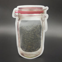 zipper jar