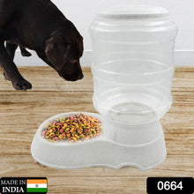 Automatic Pet Food Dispenser Self-Dispensing Pet Feeder Food Dispenser