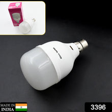 Cool white 12W LED bulb, suitable for home and office use